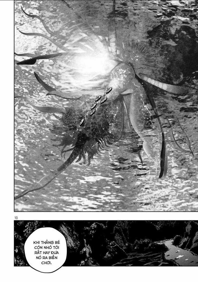 Đại Học Kinh Hoàng Chapter 17 trang 11