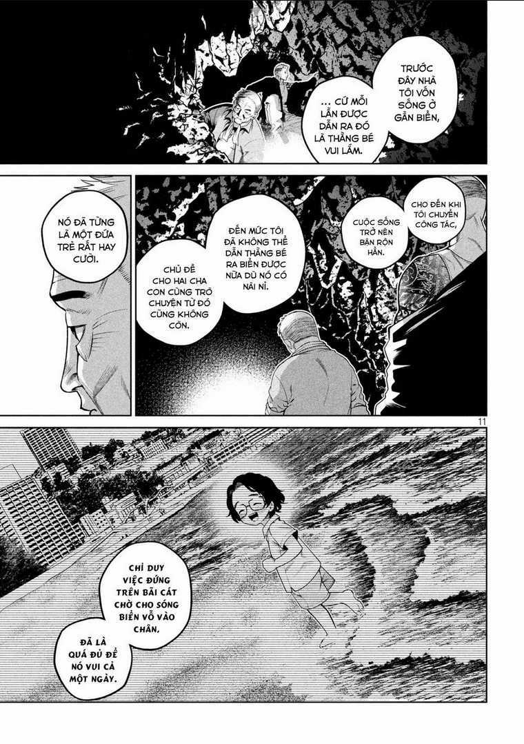 Đại Học Kinh Hoàng Chapter 17 trang 12