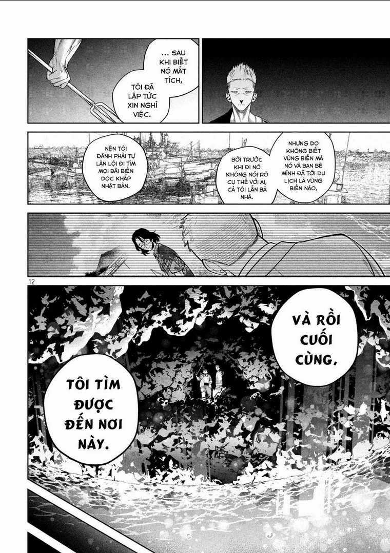 Đại Học Kinh Hoàng Chapter 17 trang 13