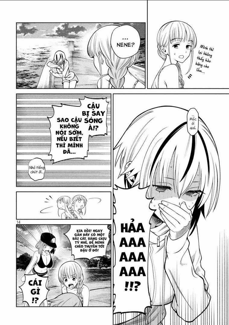 Đại Học Kinh Hoàng Chapter 17 trang 15