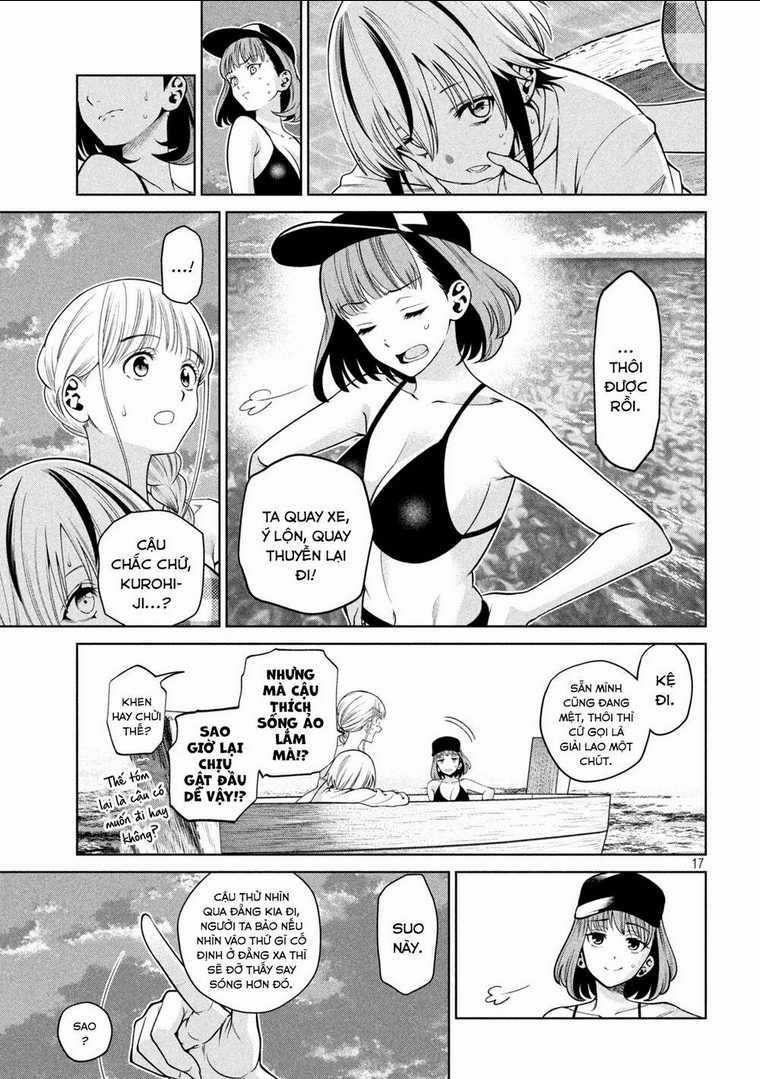 Đại Học Kinh Hoàng Chapter 17 trang 18