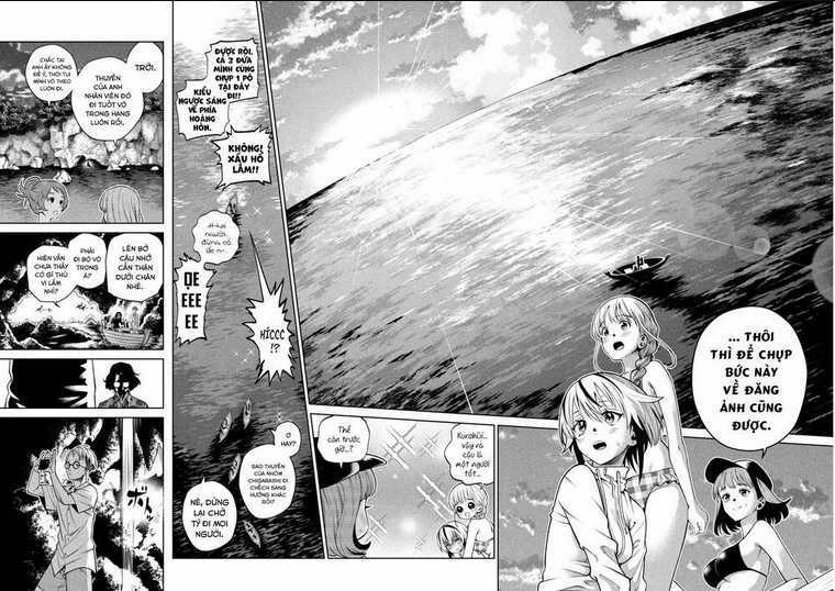 Đại Học Kinh Hoàng Chapter 17 trang 19