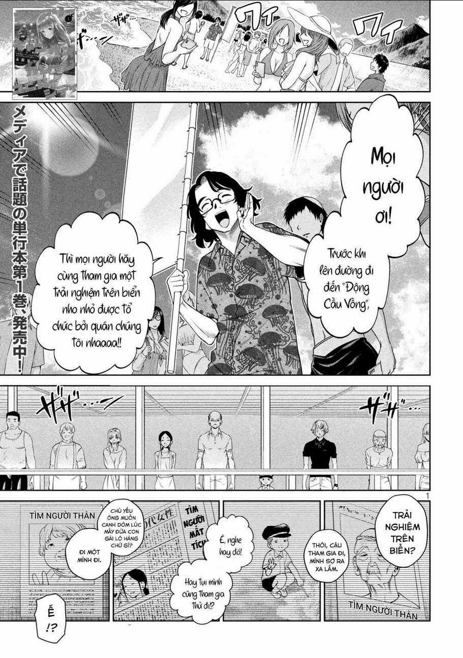 Đại Học Kinh Hoàng Chapter 17 trang 2