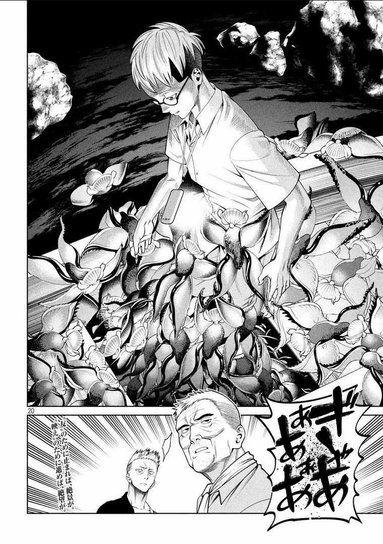 Đại Học Kinh Hoàng Chapter 17 trang 20