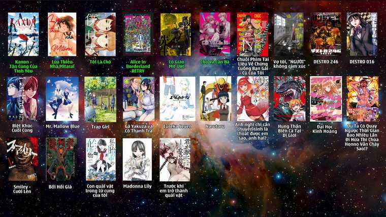 Đại Học Kinh Hoàng Chapter 17 trang 22