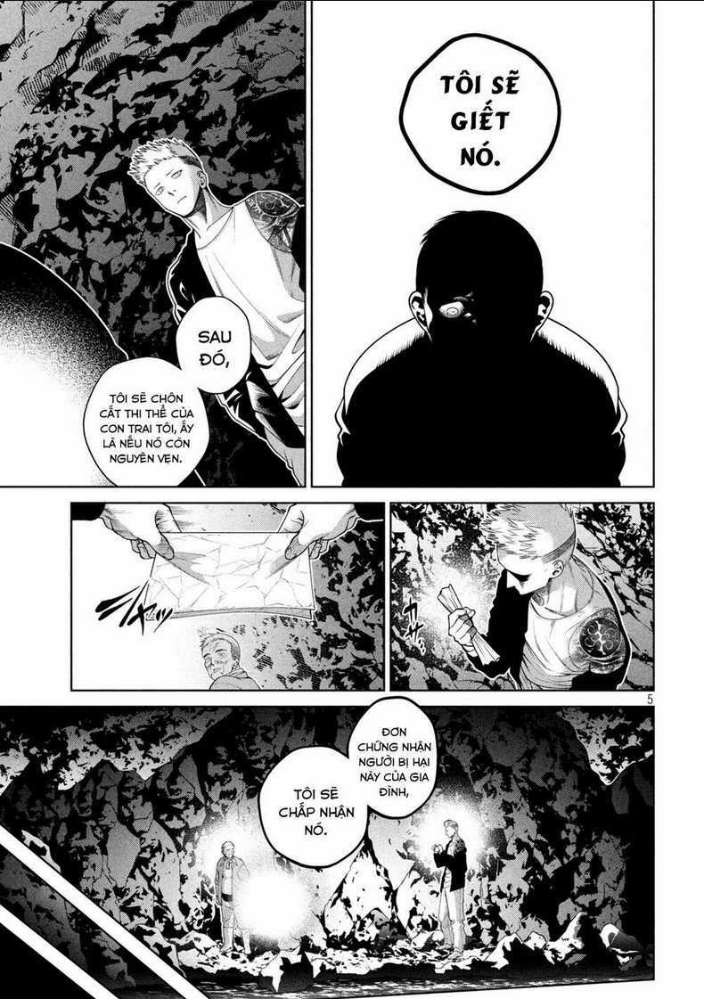 Đại Học Kinh Hoàng Chapter 17 trang 6