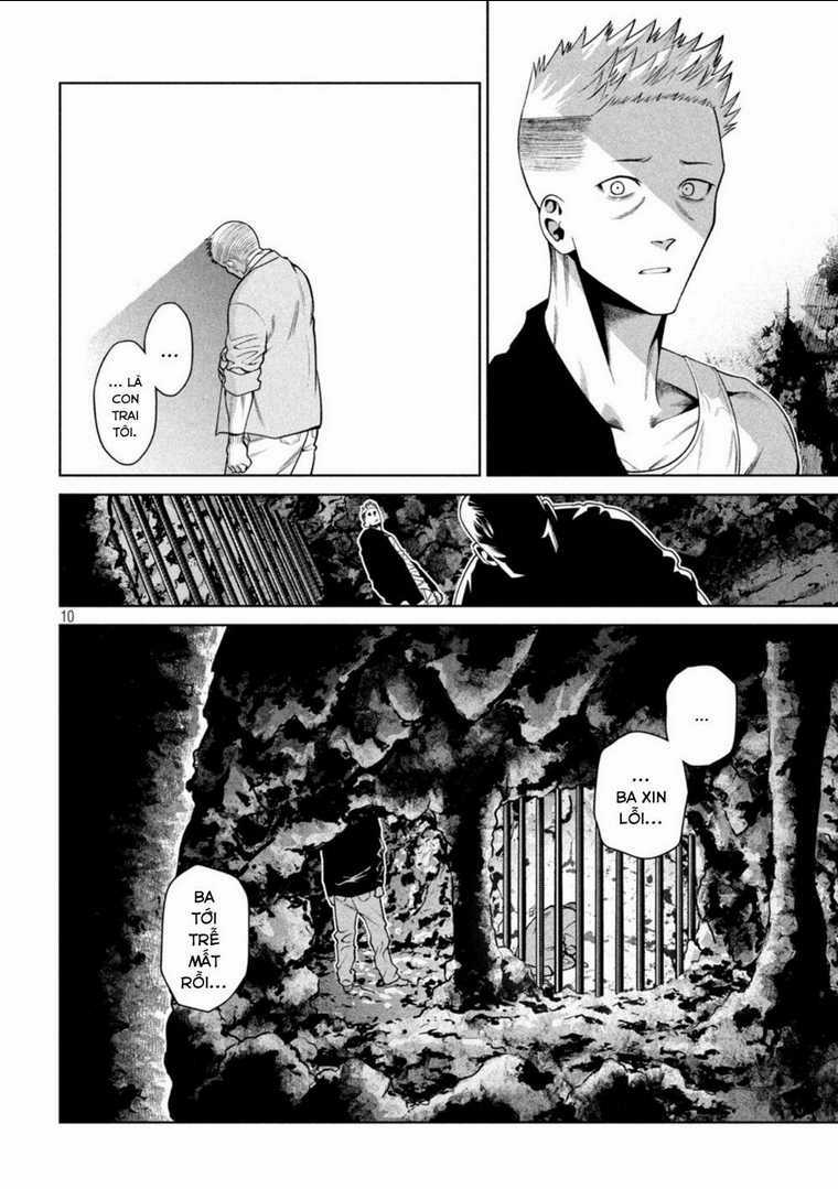 Đại Học Kinh Hoàng Chapter 18 trang 11