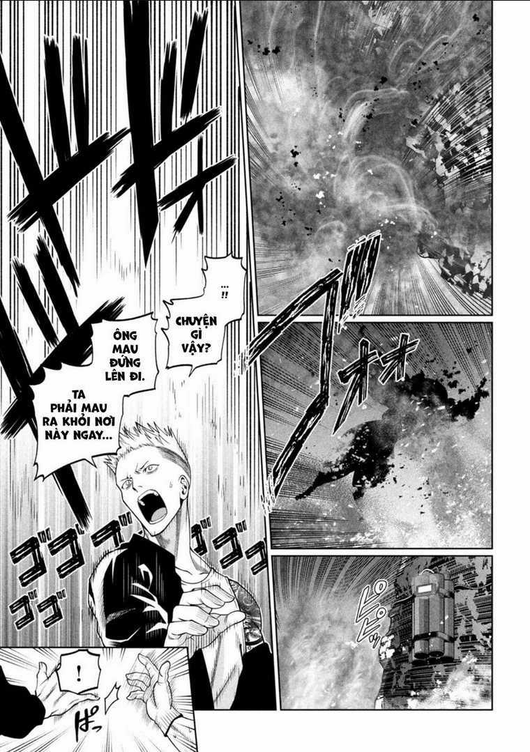 Đại Học Kinh Hoàng Chapter 18 trang 14