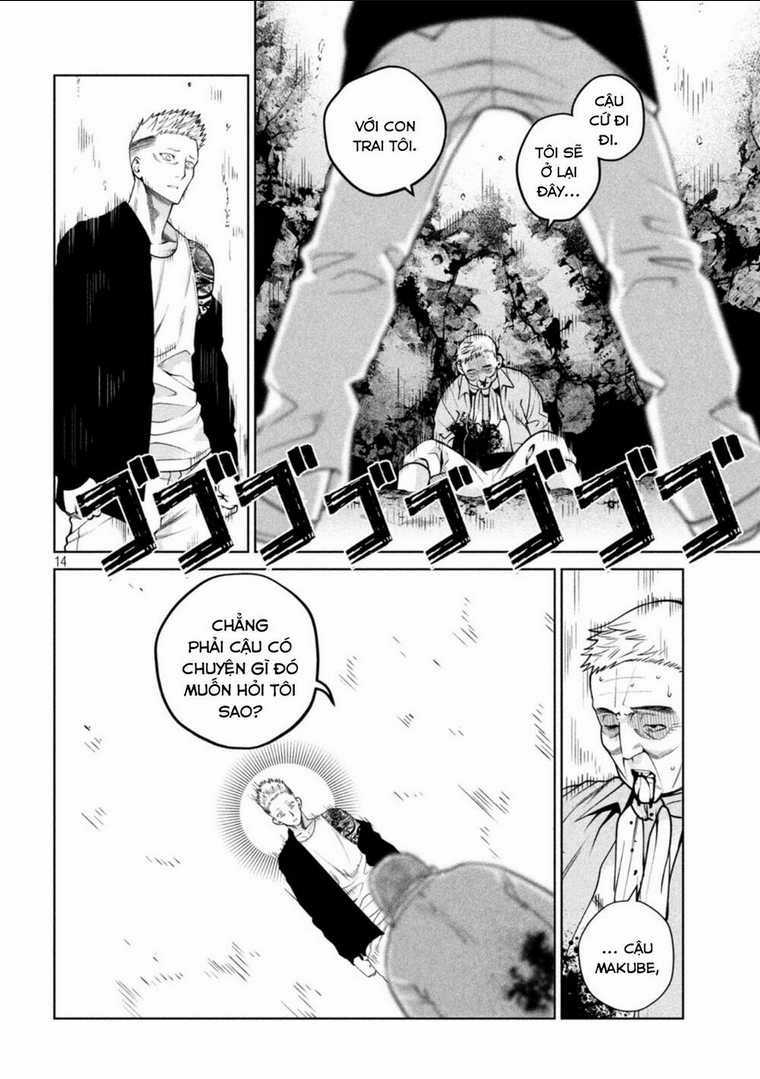 Đại Học Kinh Hoàng Chapter 18 trang 15