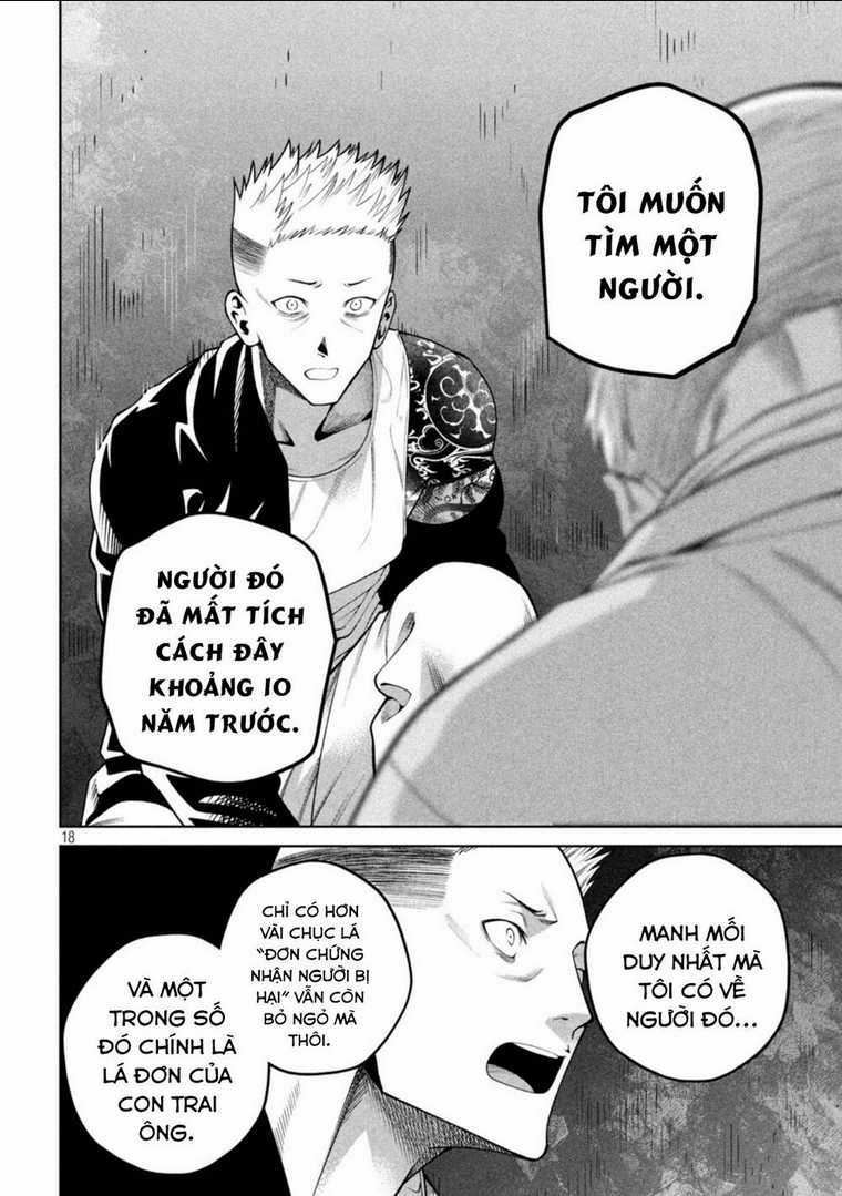 Đại Học Kinh Hoàng Chapter 18 trang 19