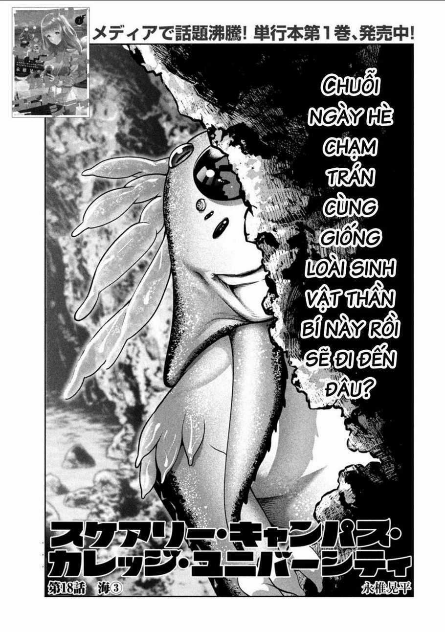 Đại Học Kinh Hoàng Chapter 18 trang 2