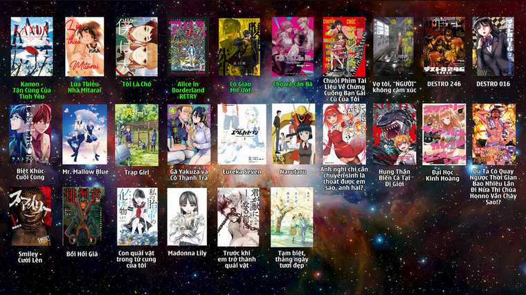 Đại Học Kinh Hoàng Chapter 18 trang 23