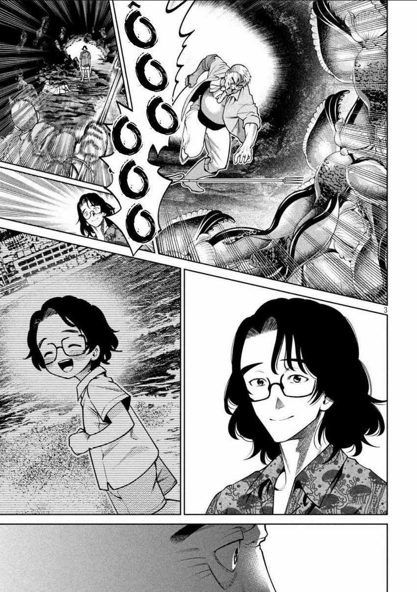 Đại Học Kinh Hoàng Chapter 18 trang 4