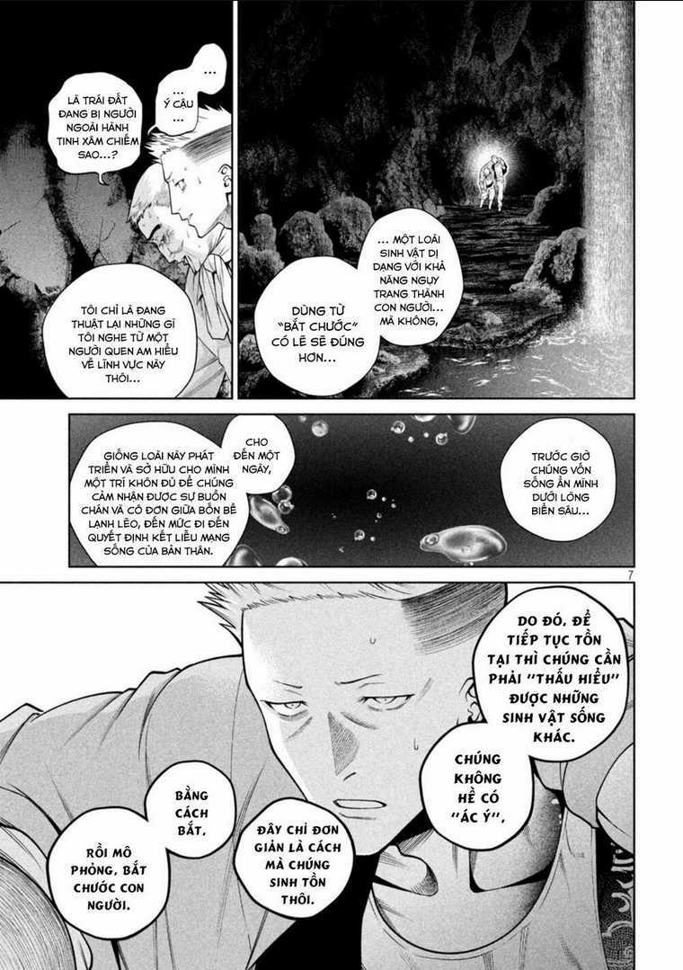 Đại Học Kinh Hoàng Chapter 18 trang 8