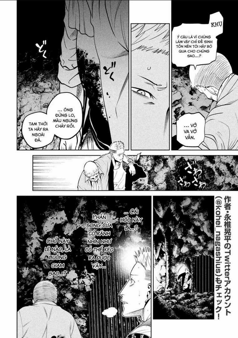 Đại Học Kinh Hoàng Chapter 18 trang 9