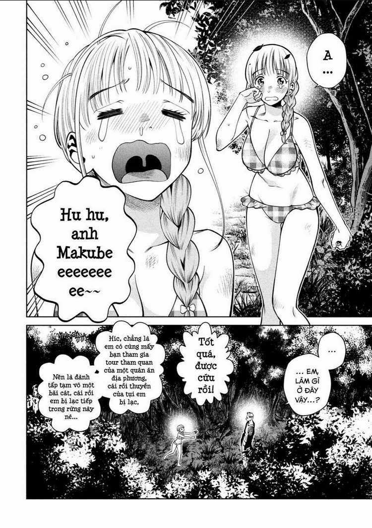 Đại Học Kinh Hoàng Chapter 19 trang 11