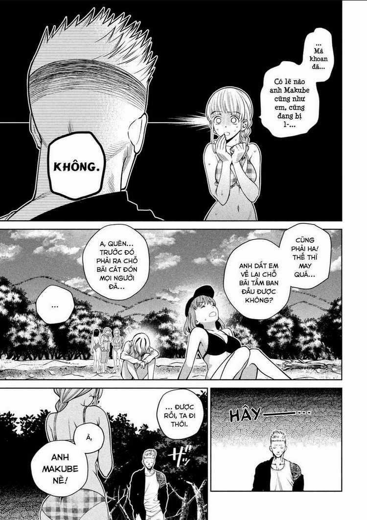 Đại Học Kinh Hoàng Chapter 19 trang 12