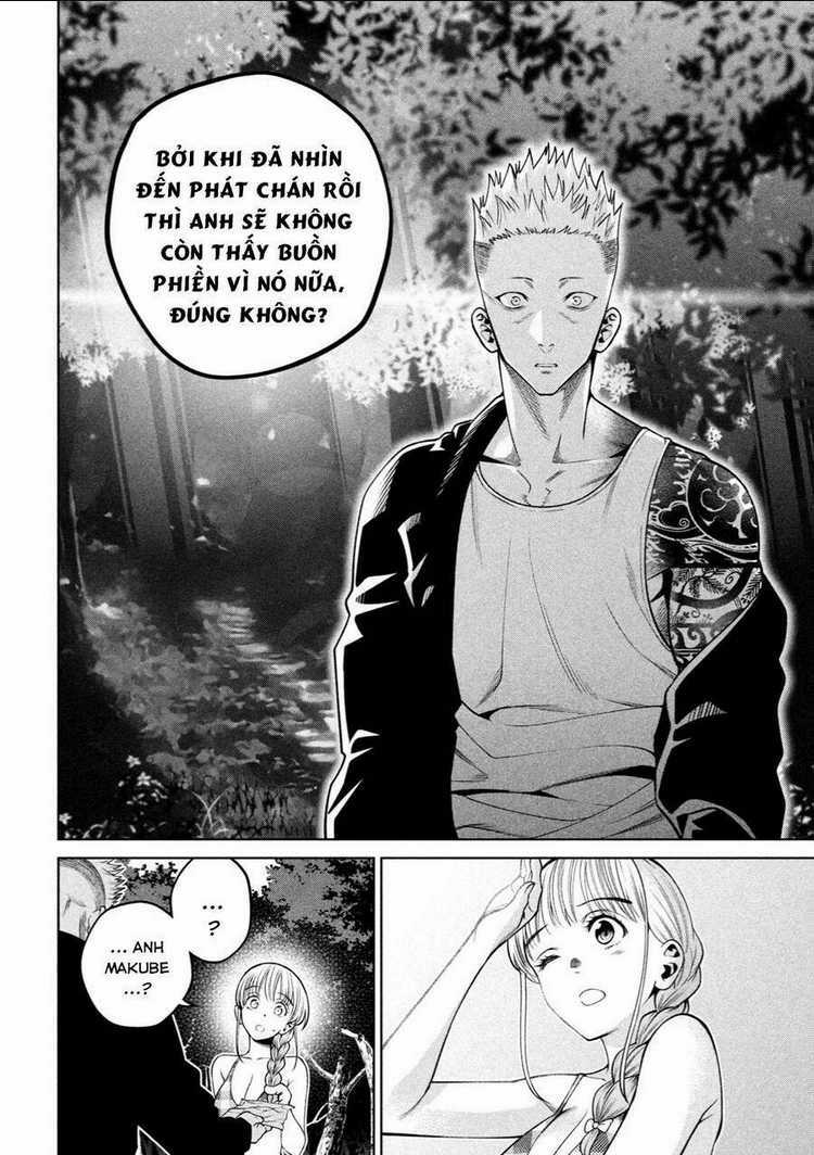 Đại Học Kinh Hoàng Chapter 19 trang 15