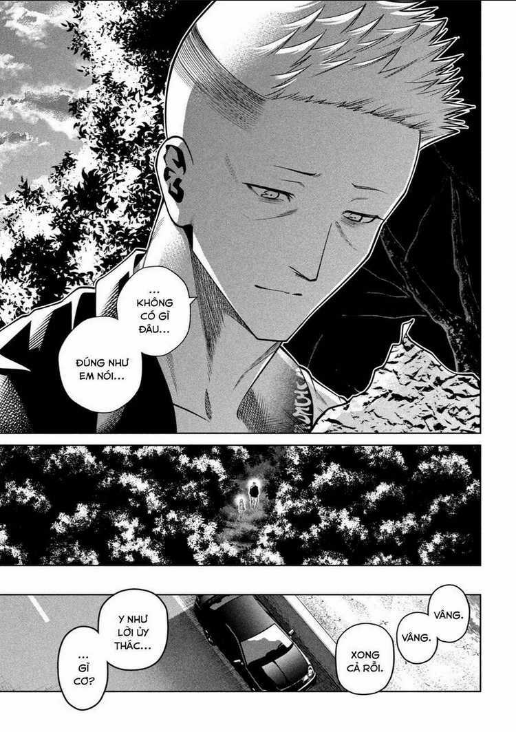 Đại Học Kinh Hoàng Chapter 19 trang 16