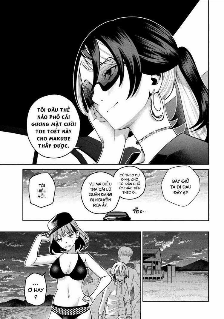 Đại Học Kinh Hoàng Chapter 19 trang 18