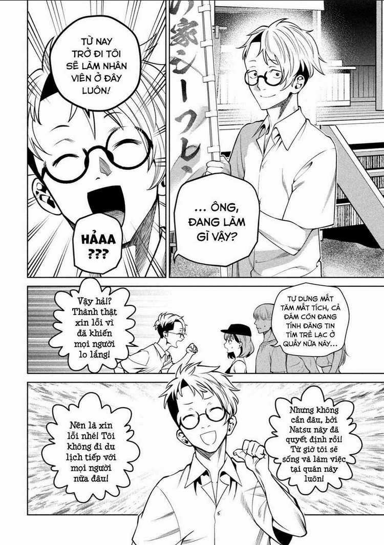 Đại Học Kinh Hoàng Chapter 19 trang 19