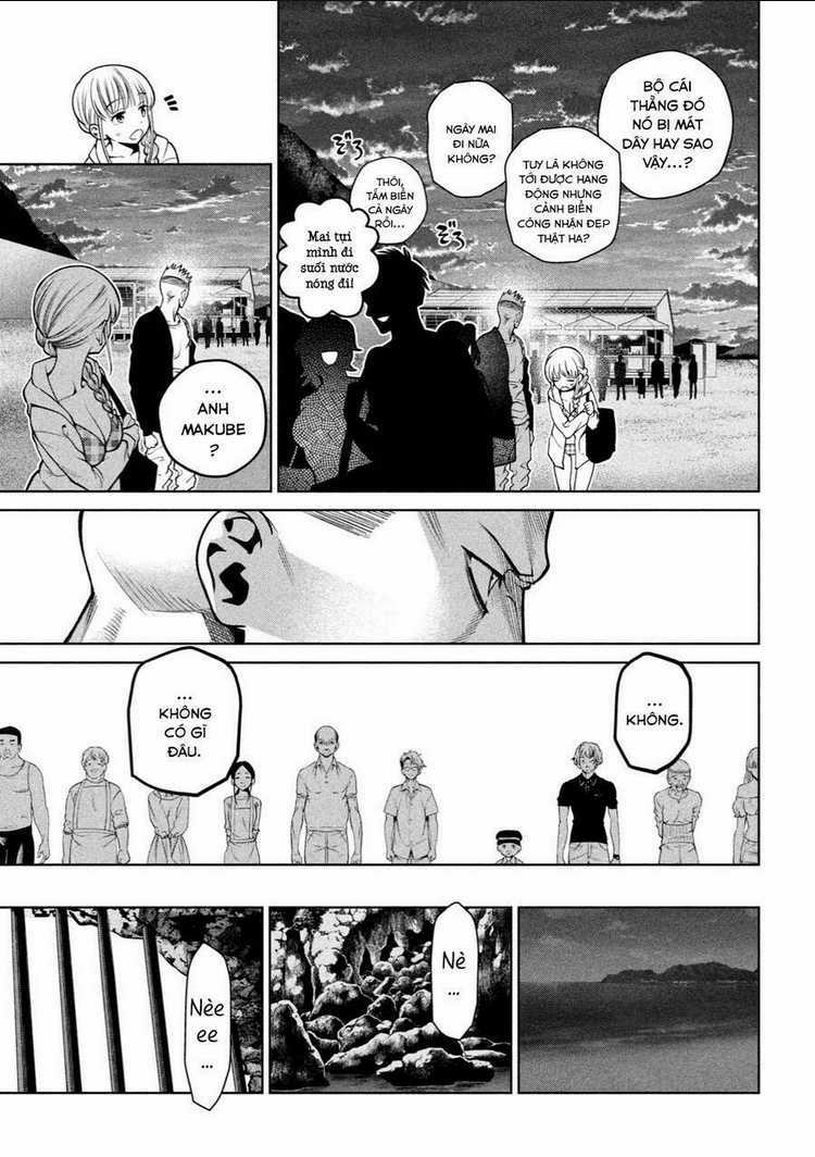 Đại Học Kinh Hoàng Chapter 19 trang 20