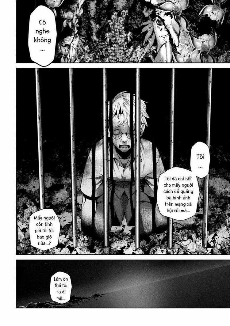 Đại Học Kinh Hoàng Chapter 19 trang 21