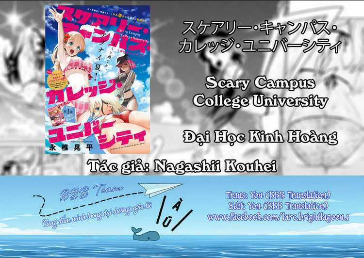 Đại Học Kinh Hoàng Chapter 19 trang 22