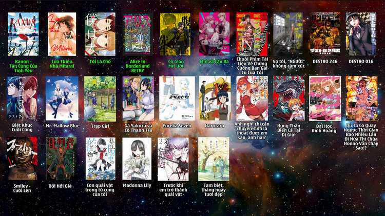 Đại Học Kinh Hoàng Chapter 19 trang 23