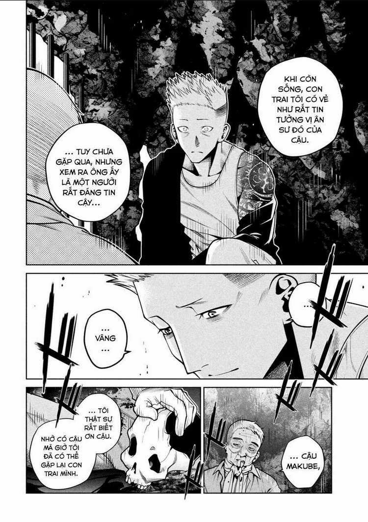 Đại Học Kinh Hoàng Chapter 19 trang 5