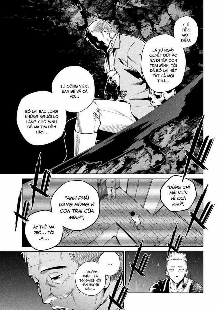 Đại Học Kinh Hoàng Chapter 19 trang 6