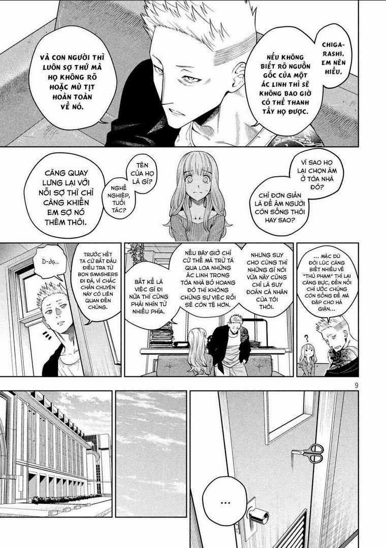 Đại Học Kinh Hoàng Chapter 2.1 trang 10