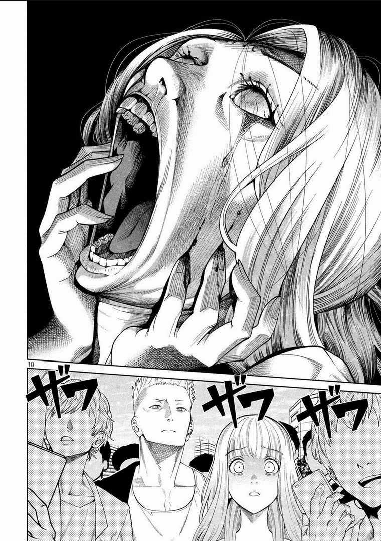 Đại Học Kinh Hoàng Chapter 2.1 trang 11