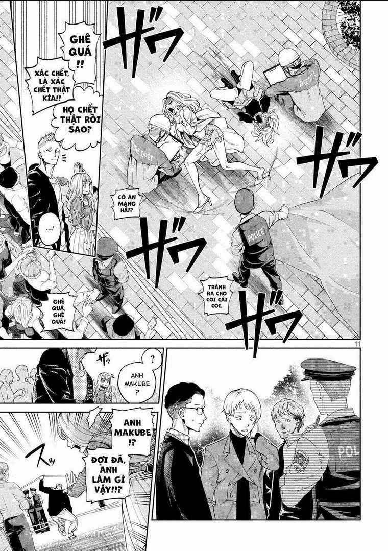 Đại Học Kinh Hoàng Chapter 2.1 trang 12