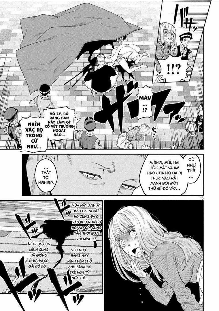 Đại Học Kinh Hoàng Chapter 2.1 trang 16