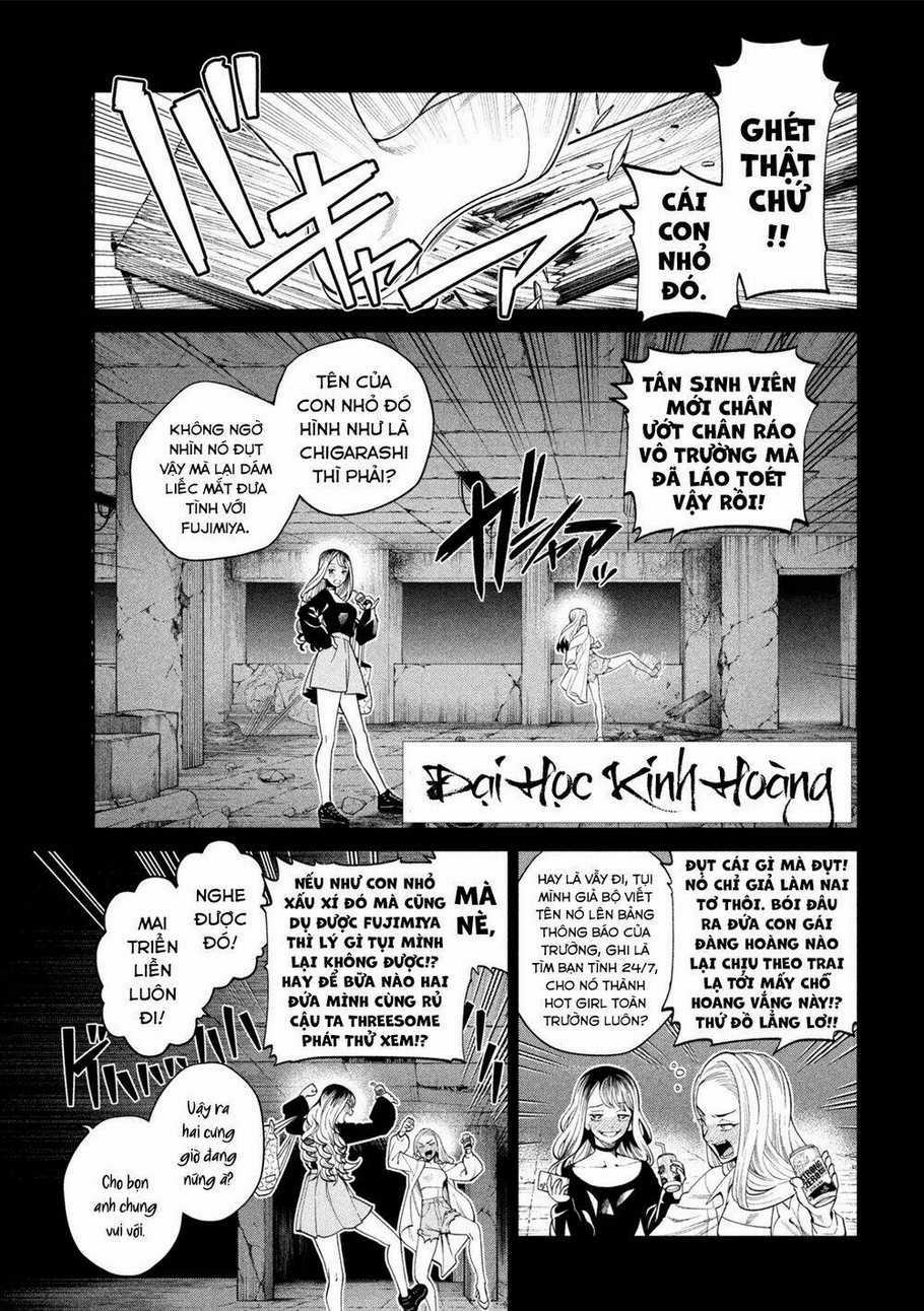 Đại Học Kinh Hoàng Chapter 2.1 trang 2