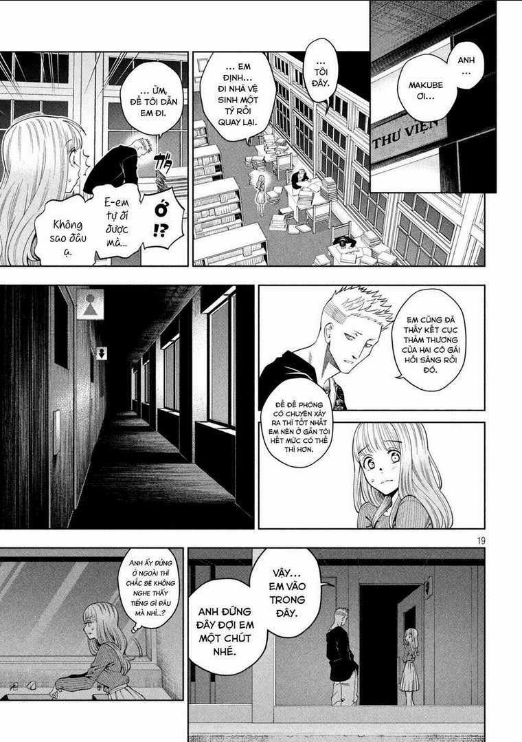 Đại Học Kinh Hoàng Chapter 2.1 trang 20