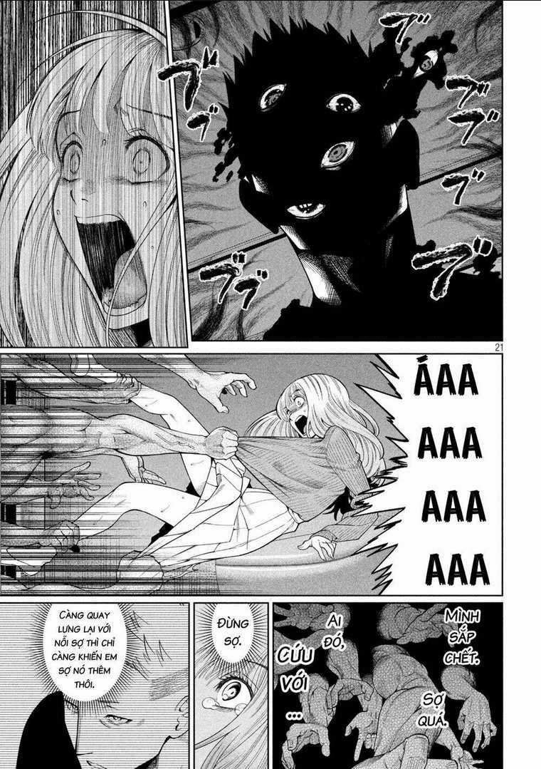 Đại Học Kinh Hoàng Chapter 2.1 trang 22