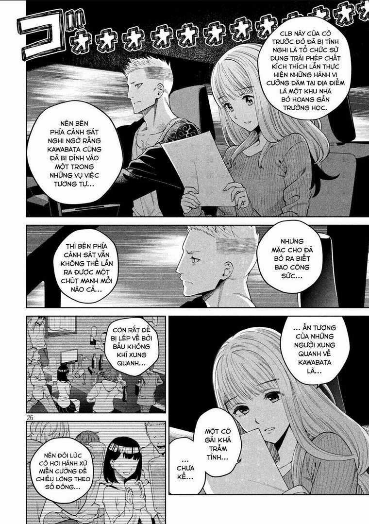 Đại Học Kinh Hoàng Chapter 2.1 trang 27