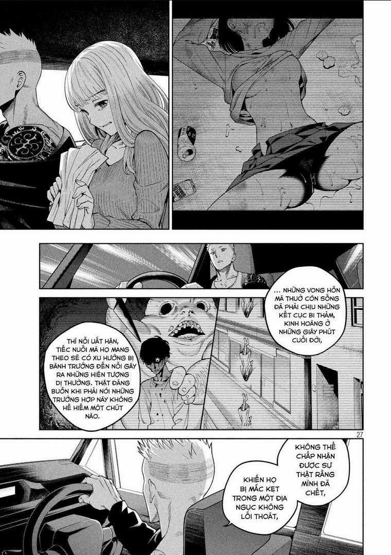 Đại Học Kinh Hoàng Chapter 2.1 trang 28