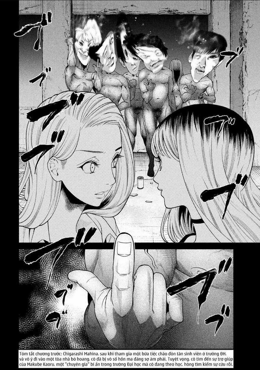 Đại Học Kinh Hoàng Chapter 2.1 trang 3