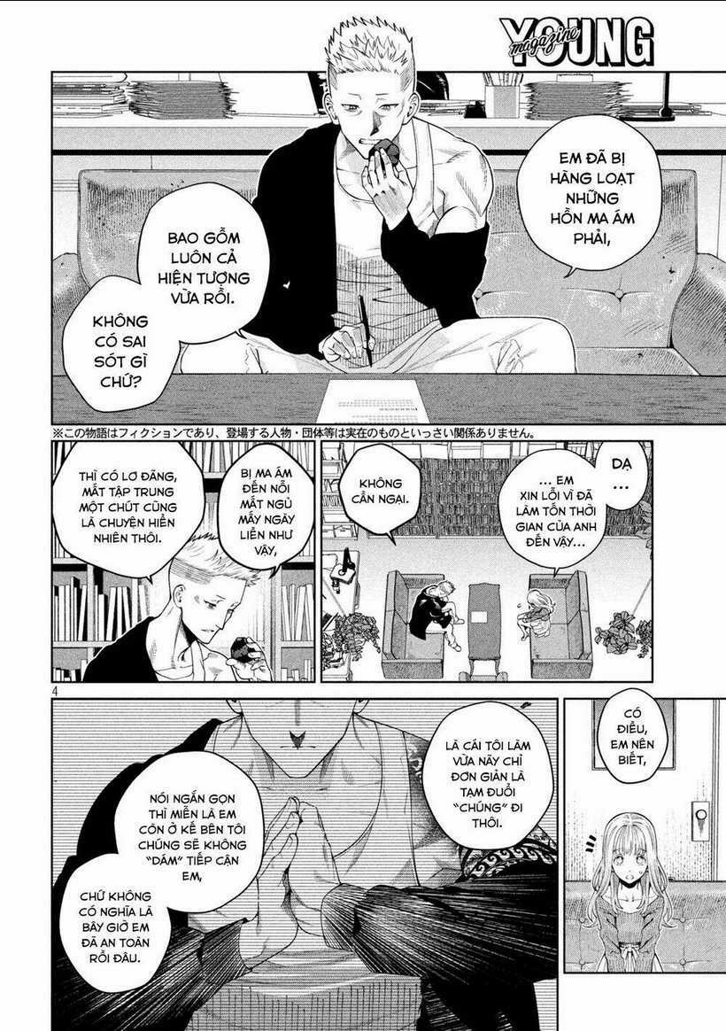 Đại Học Kinh Hoàng Chapter 2.1 trang 5