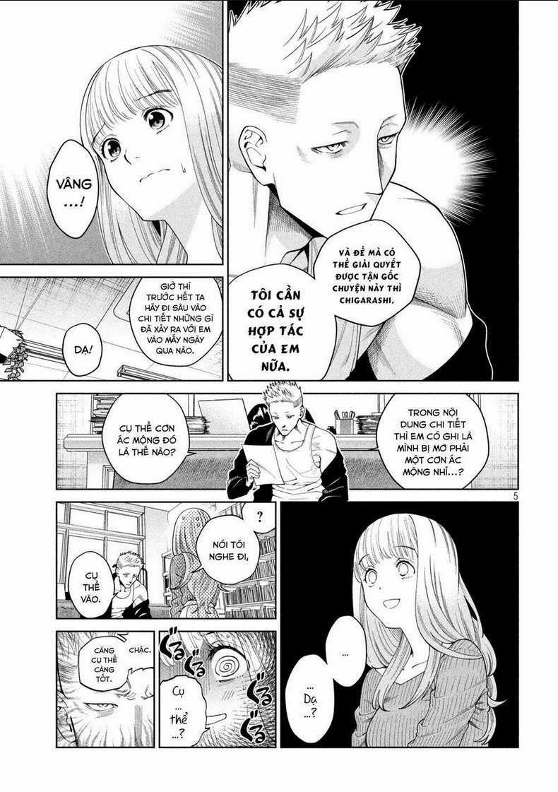 Đại Học Kinh Hoàng Chapter 2.1 trang 6