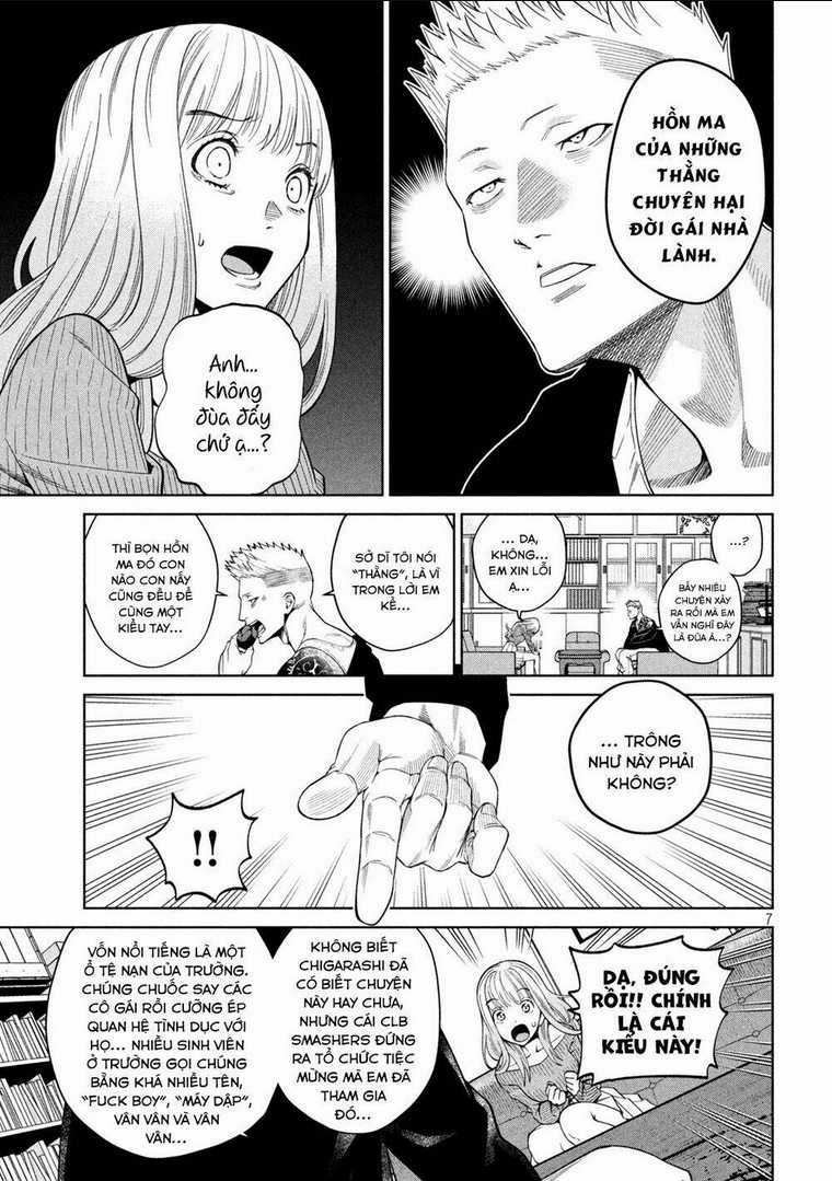 Đại Học Kinh Hoàng Chapter 2.1 trang 8