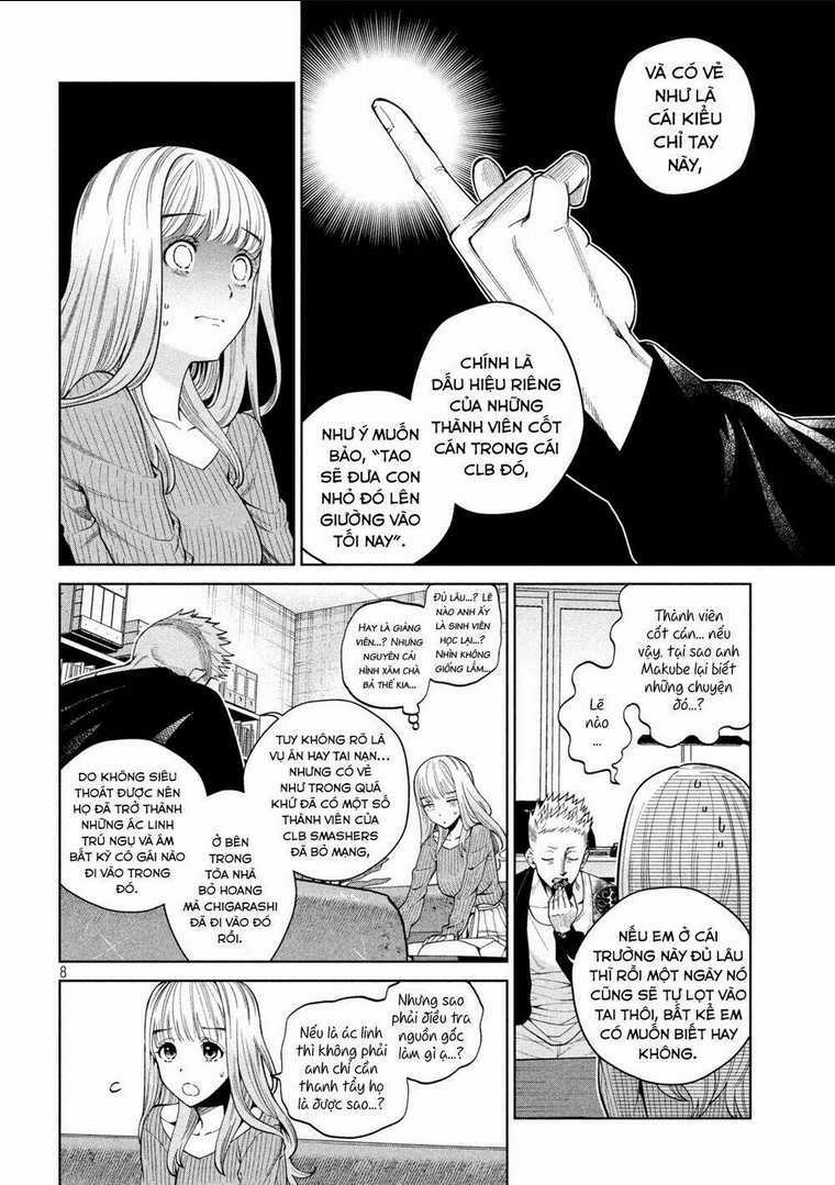 Đại Học Kinh Hoàng Chapter 2.1 trang 9