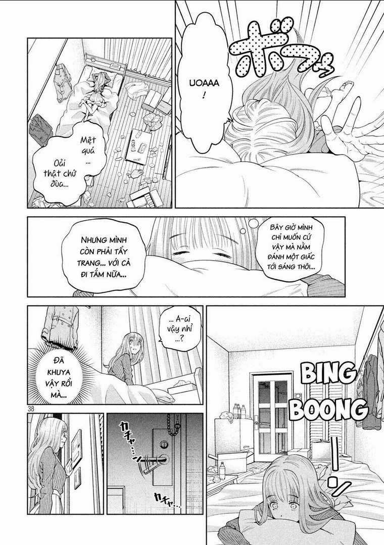 Đại Học Kinh Hoàng Chapter 2.2 trang 11