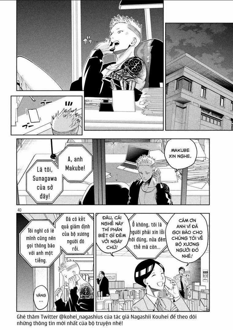 Đại Học Kinh Hoàng Chapter 2.2 trang 13