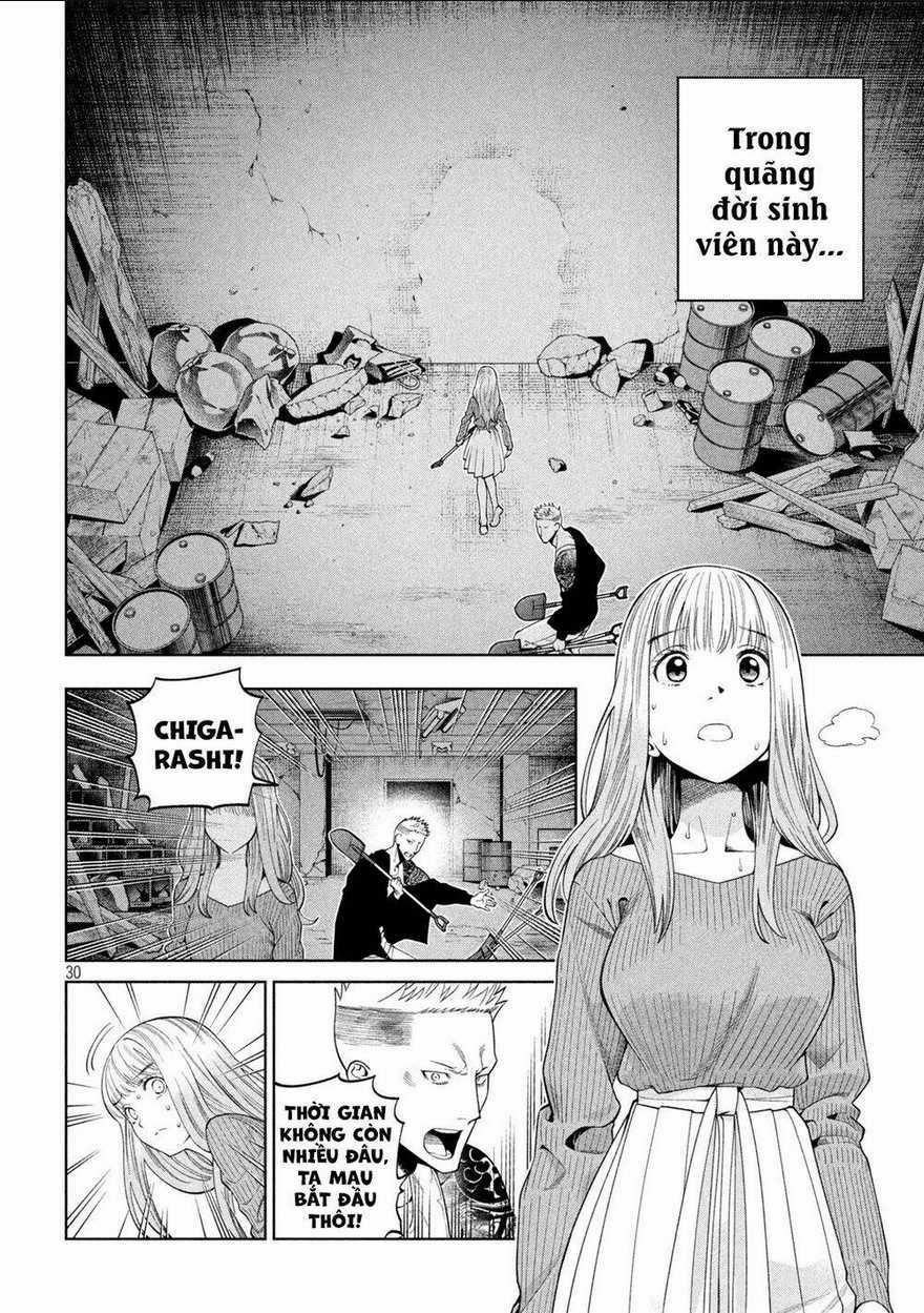 Đại Học Kinh Hoàng Chapter 2.2 trang 3