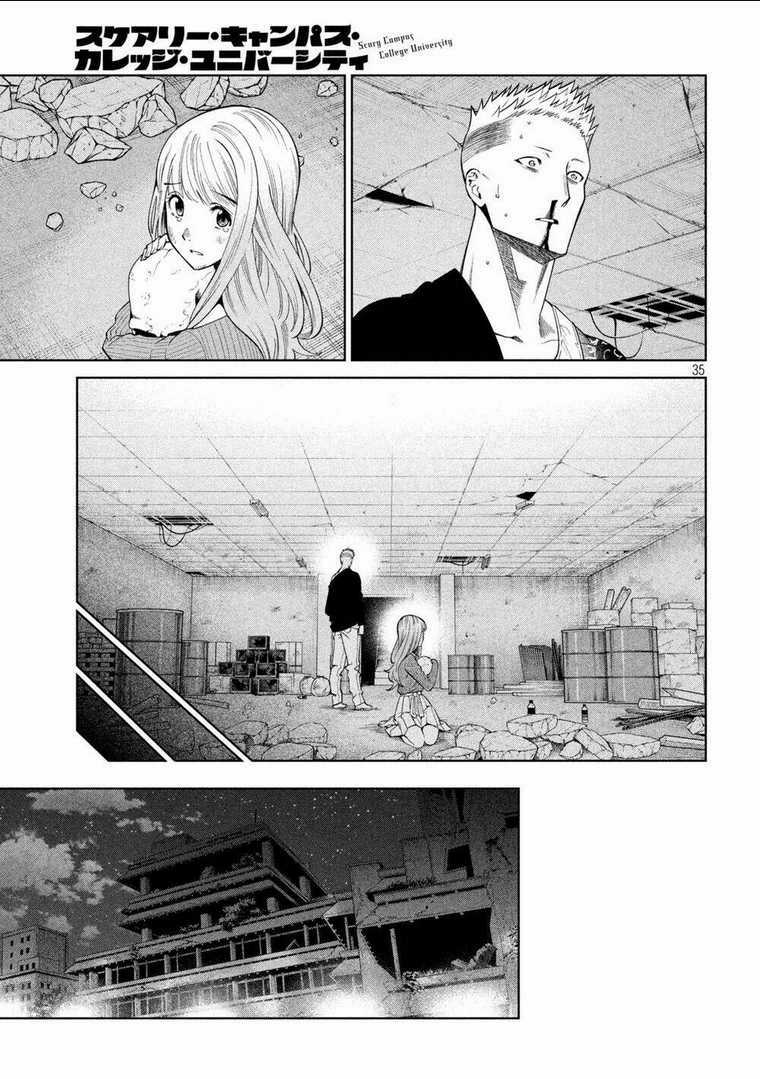 Đại Học Kinh Hoàng Chapter 2.2 trang 8