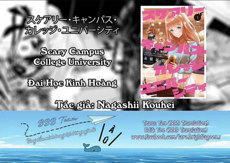 Đại Học Kinh Hoàng Chapter 20 trang 1